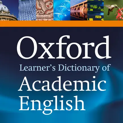 Oxford Learner’s Academic Dict Cheats