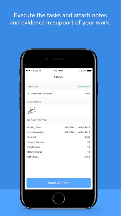 KeyTask Jobber screenshot-3