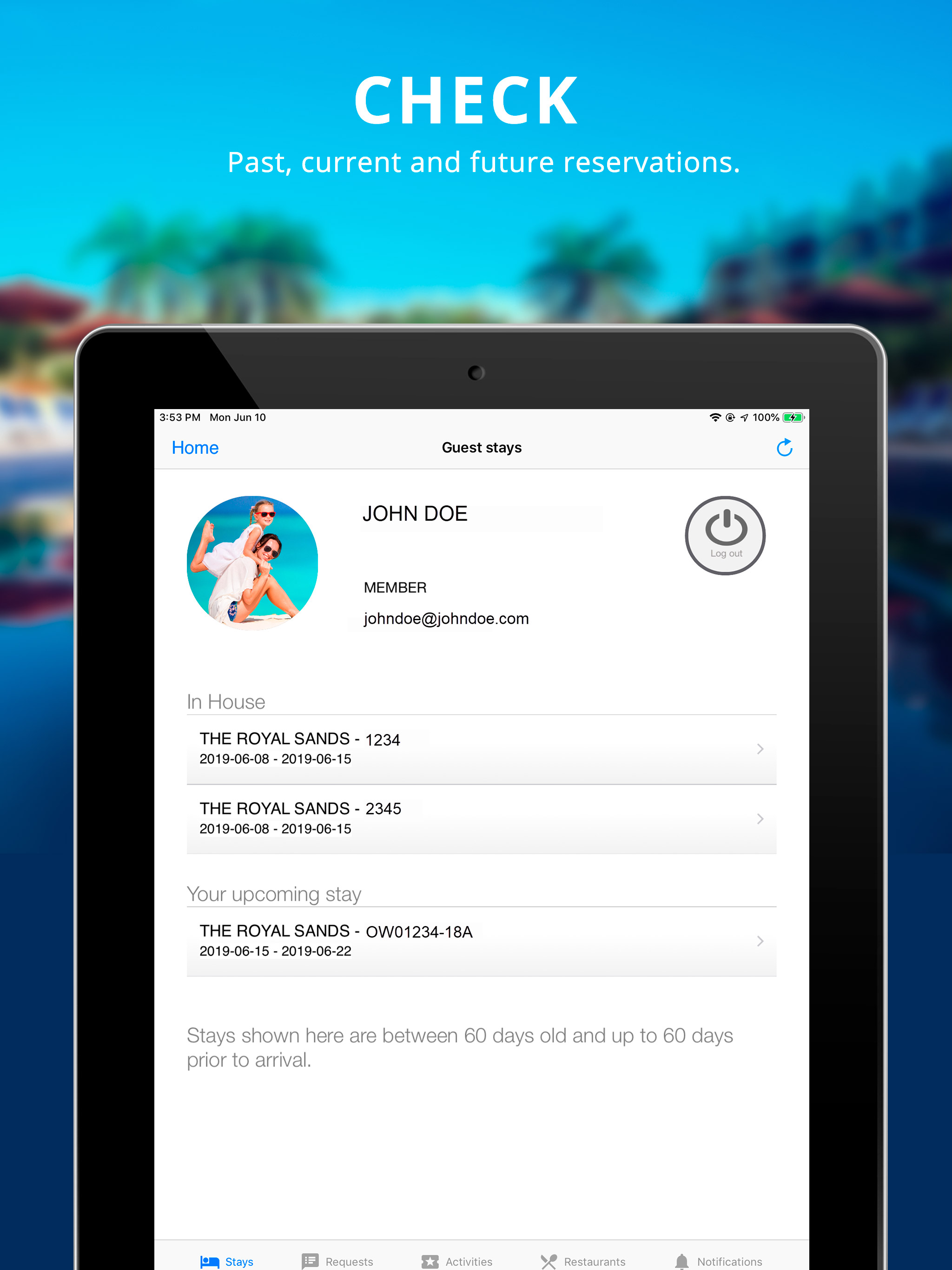 Royal Resorts screenshot 9