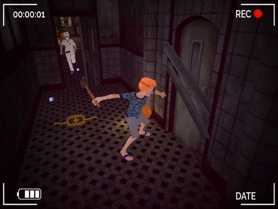 Granny Evil Nurse:Chapter 2.2 iPad screenshot 4 - Games app