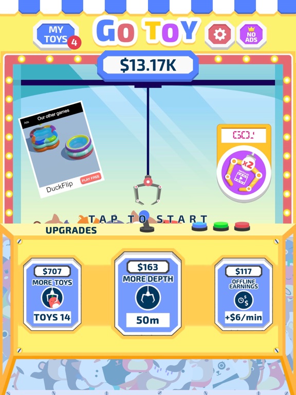 Screenshot #4 pour Go Toy!