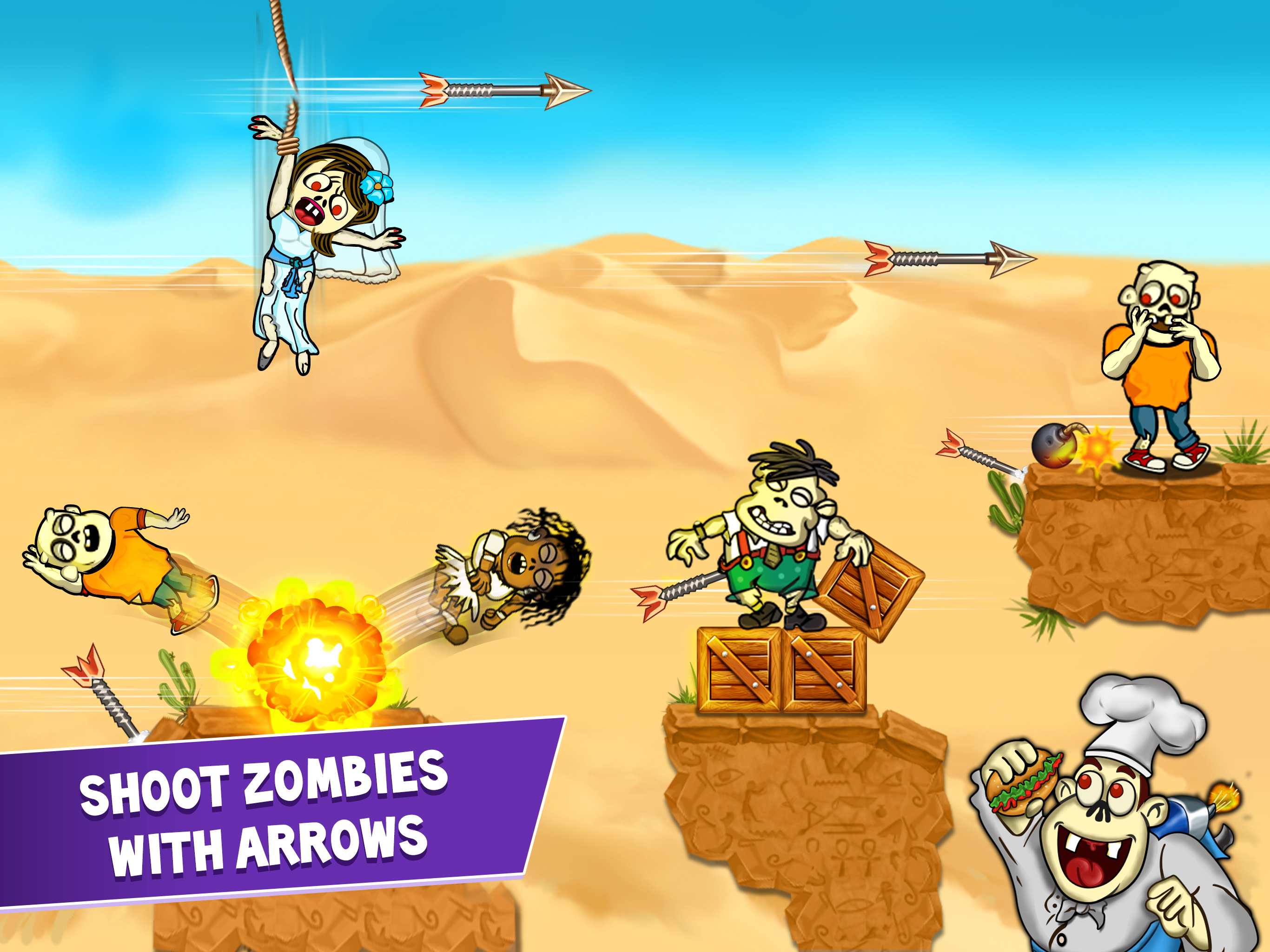 Zombie Shooting - Kill Zombies screenshot 10