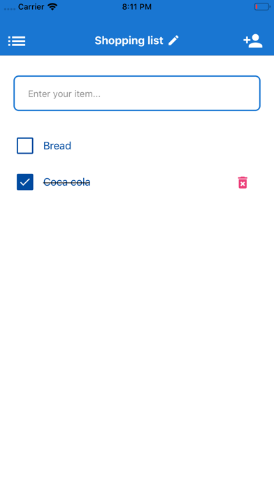 We Do Too app screenshot 3