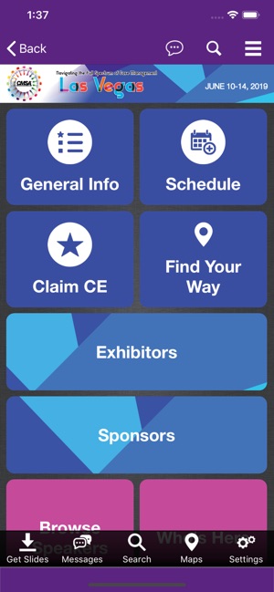 CMSA Events(圖5)-速報App