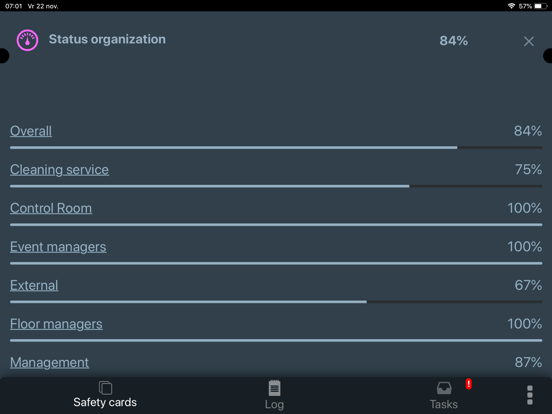 Screenshot #6 pour Safesight App