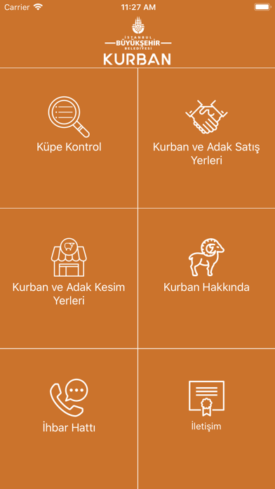 İBB Kurban Screenshot