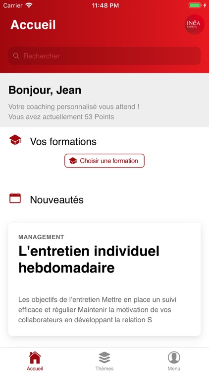 Mon Coach Inéa Conseil