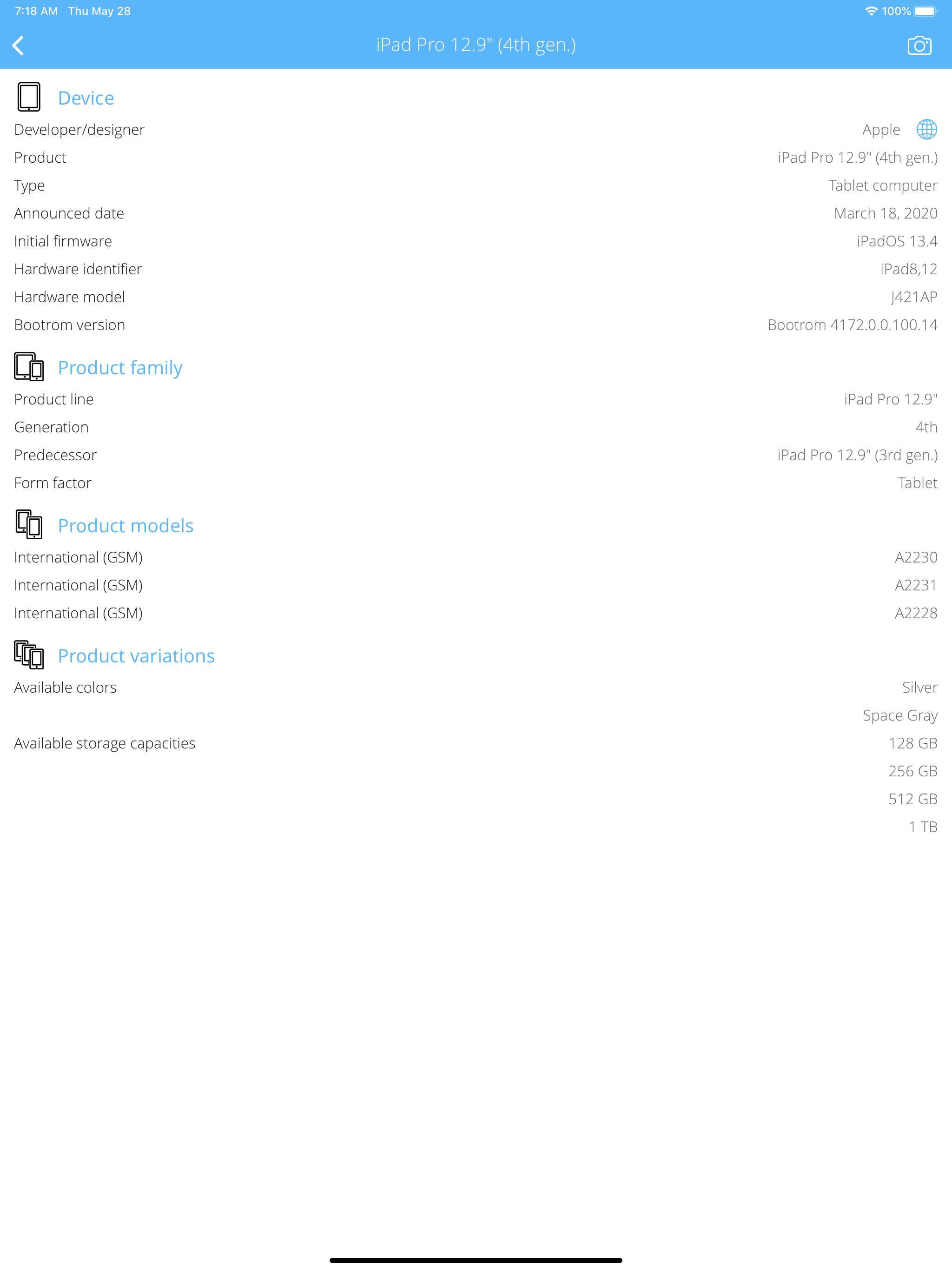 VPN Info screenshot 18