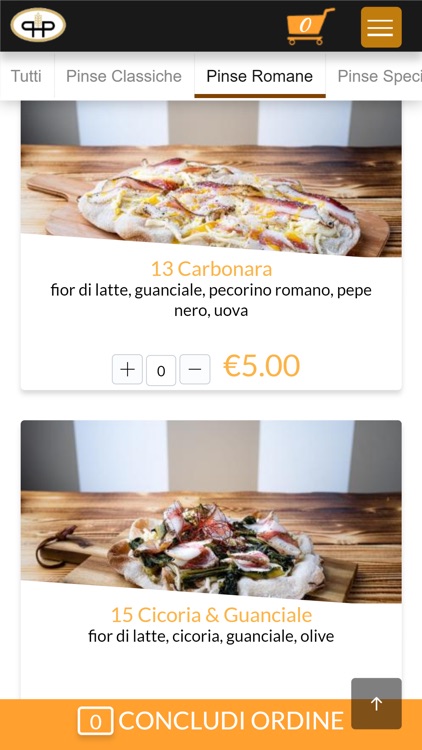 Pane Pinsa