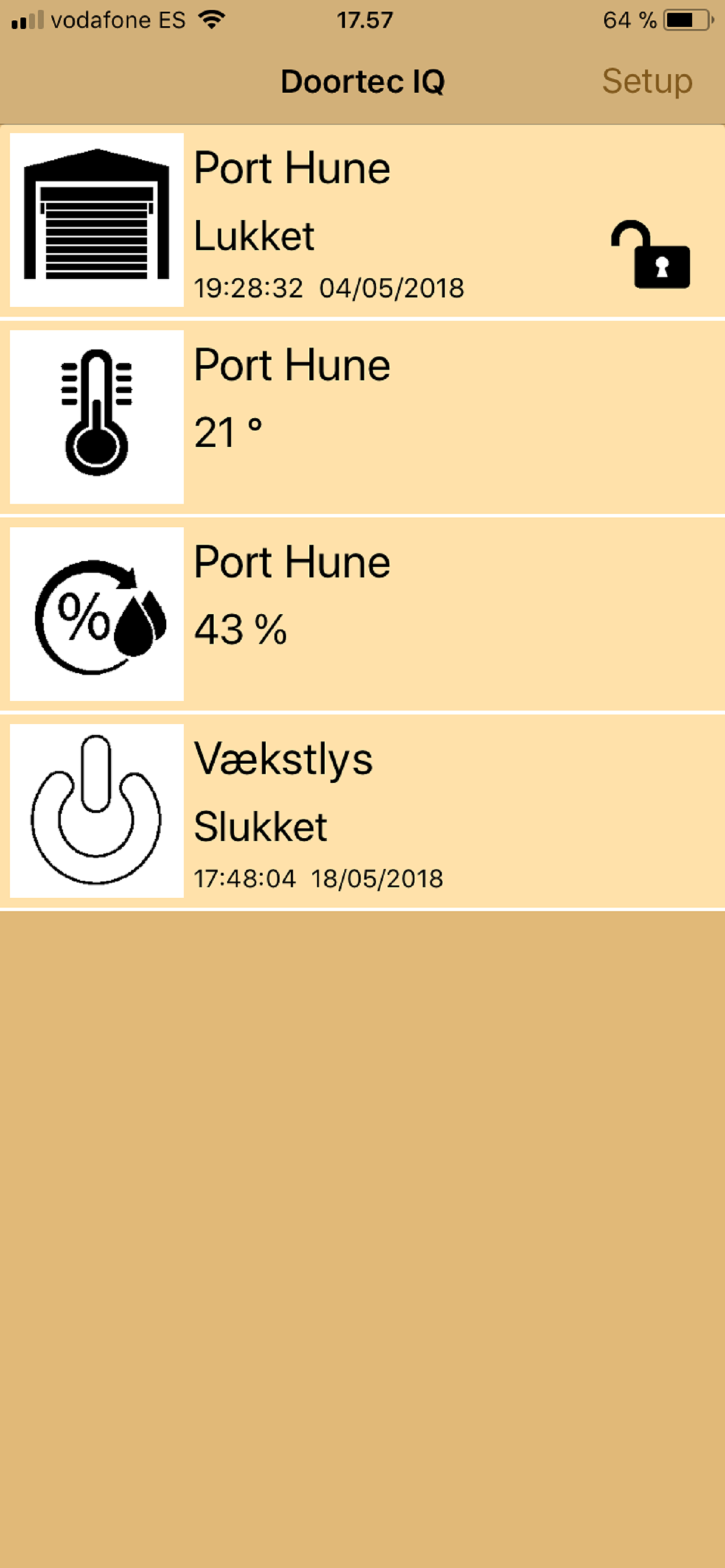 Doortec EyeQ