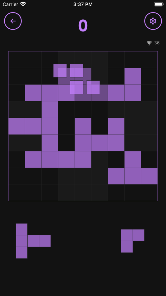 #6. Be a BlockStar (iOS) 由: Marius Muntean