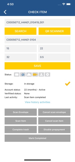 ClevverMail Admin(圖3)-速報App