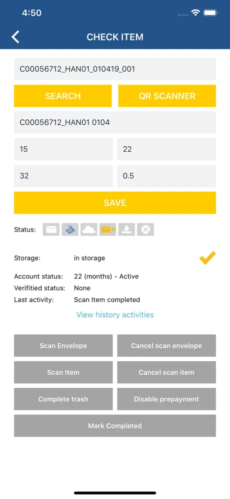 ClevverMail Admin