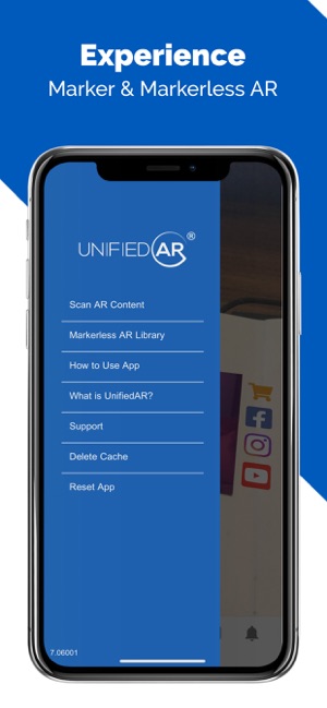 UnifiedAR augmented reality