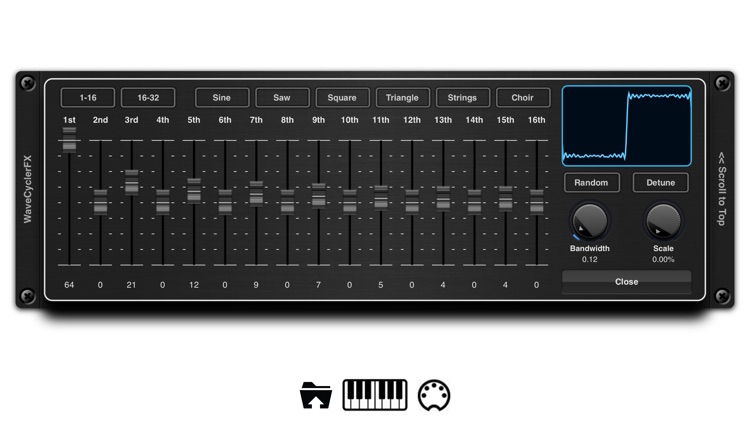EvolverFX AUv3 Audio Plugin screenshot-7