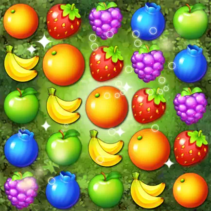 Fruits Forest : Rainbow Apple Cheats