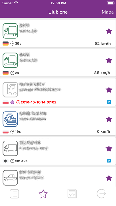 Screenshot #2 pour Infis Gps Mobile