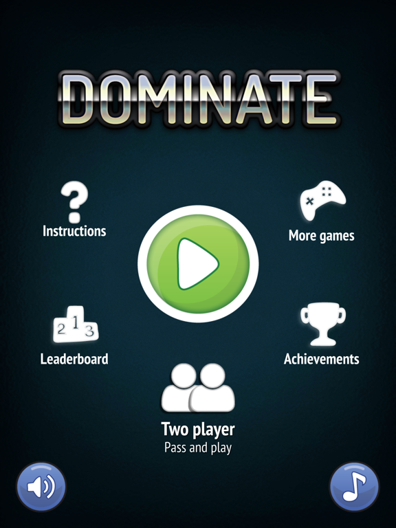 Screenshot #4 pour Dominate - Board Game