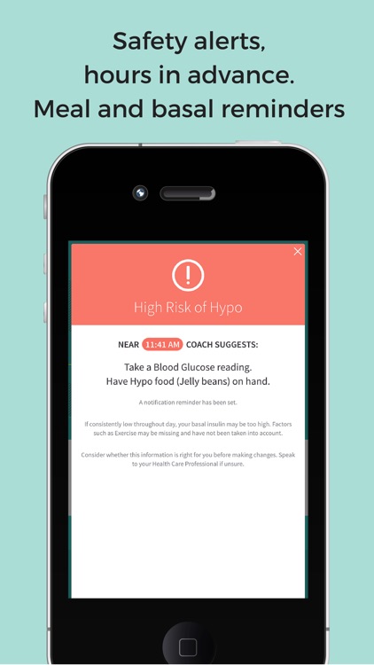 PredictBGL Insulin Dose Calc
