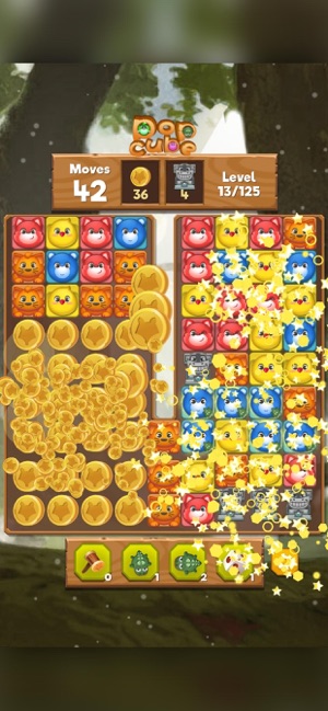 Pop Cube - Animal Tap Tap Game(圖4)-速報App
