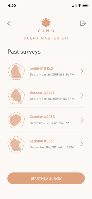 CINQ Survey(圖4)-速報App