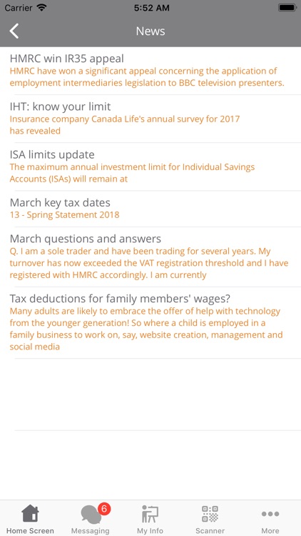 Accountant Go screenshot-5
