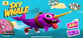 Game screenshot Sky Whale - a Game Shakers App mod apk