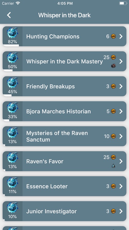 GW2 Companion screenshot-7