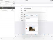 audio memos ipad capturas de pantalla 3
