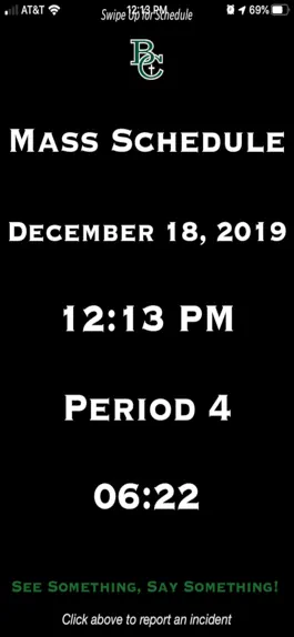 Game screenshot BCSchedule mod apk