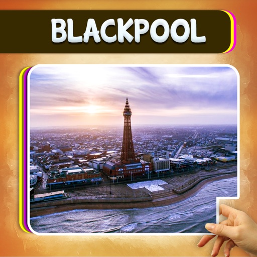 Blackpool Tourist Guide icon