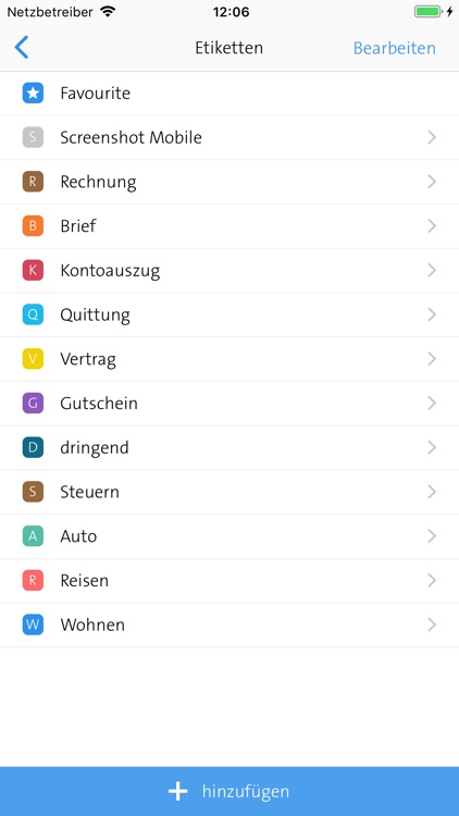 Swisscom Docsafe screenshot-3