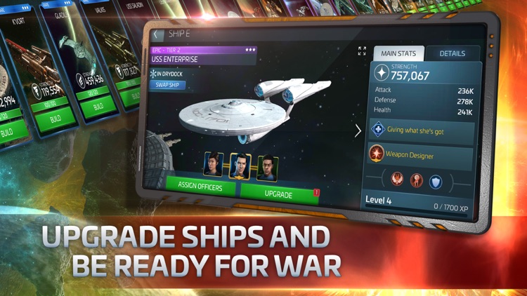 Star Trek Fleet Command screenshot-6