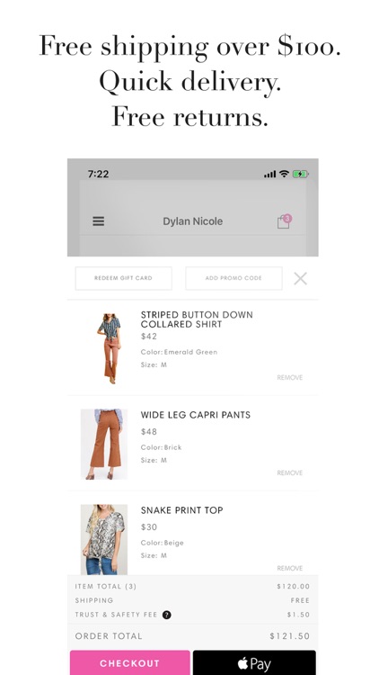 Dylan NICOLE Boutique