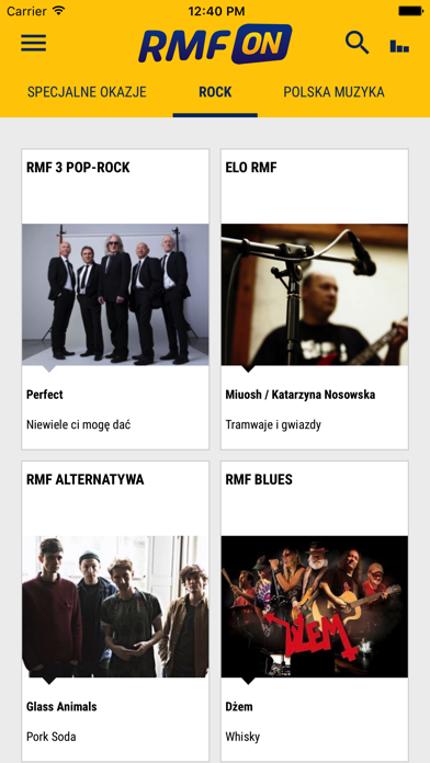 RMF ON Screenshot