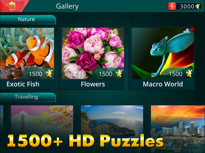 Cool Jigsaw Puzzle HD