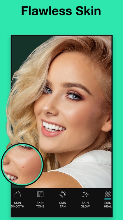 Beauty Boost - Selfie Editor screenshot-0