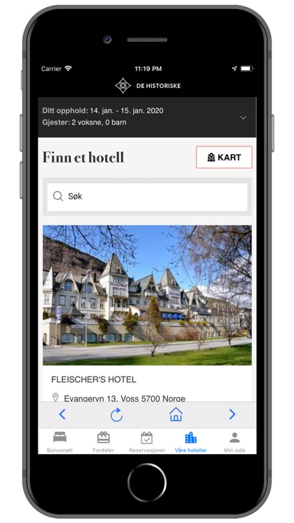 De Historiske screenshot-9