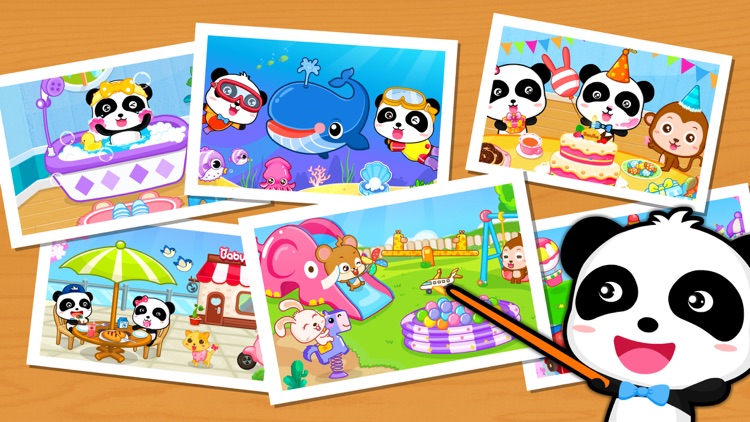 Colors -BabyBus screenshot-3