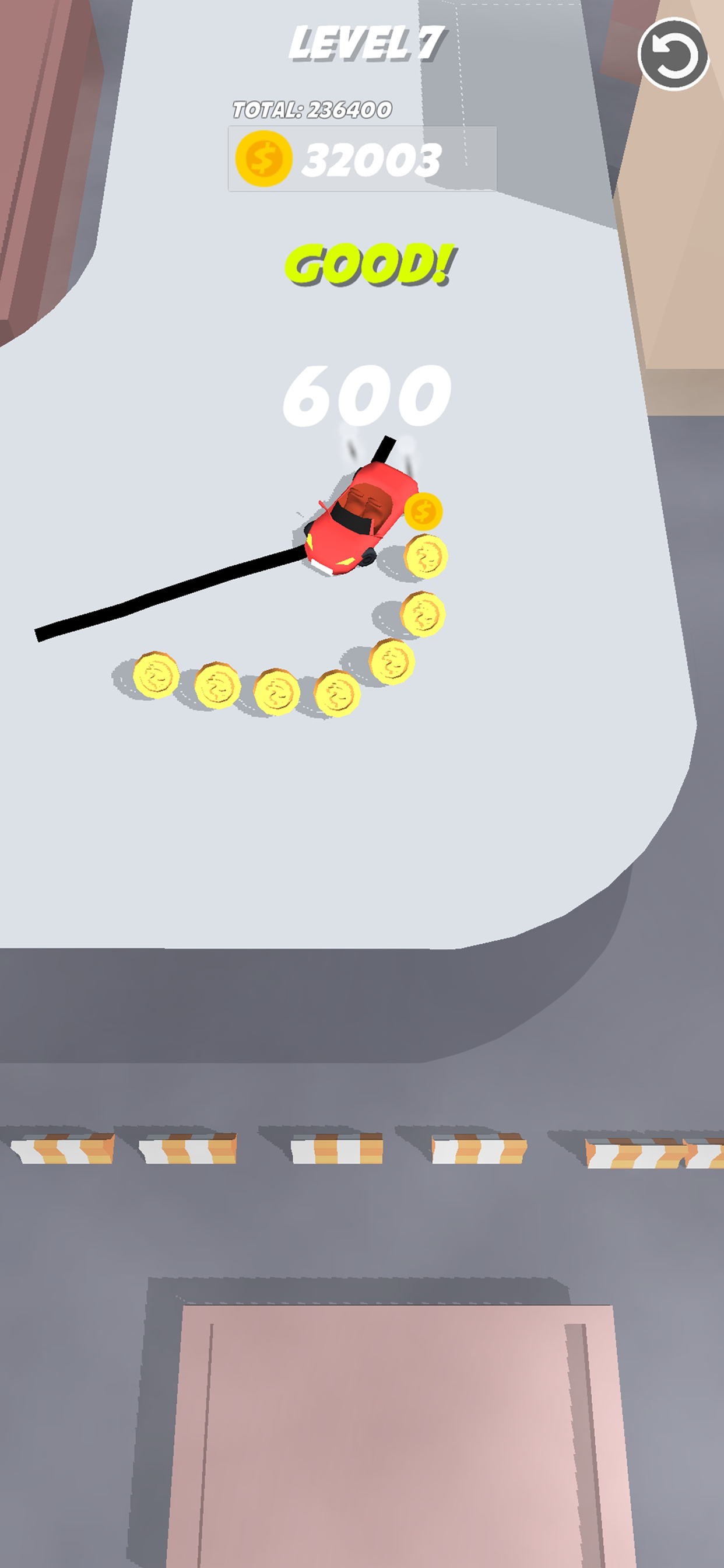 Draw Drift