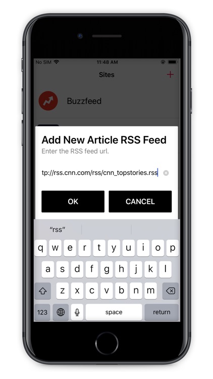 Orator Reader screenshot-4