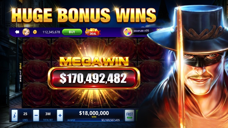 DoubleU Casino: Vegas Slots screenshot-3