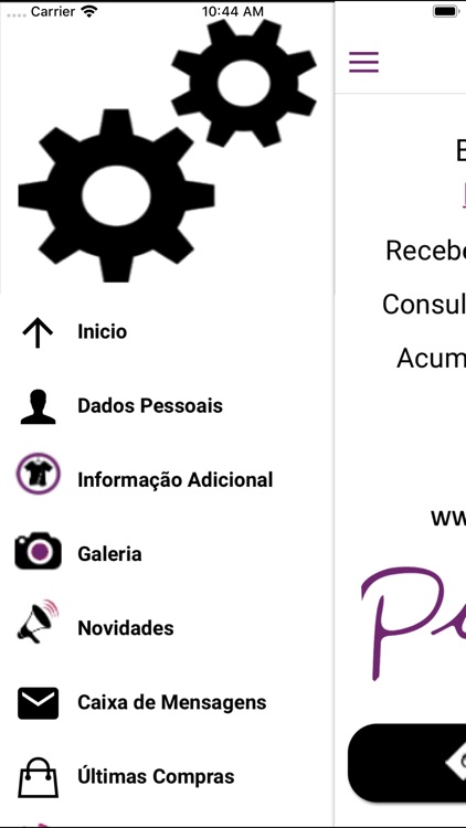 PurpleFashion screenshot-3