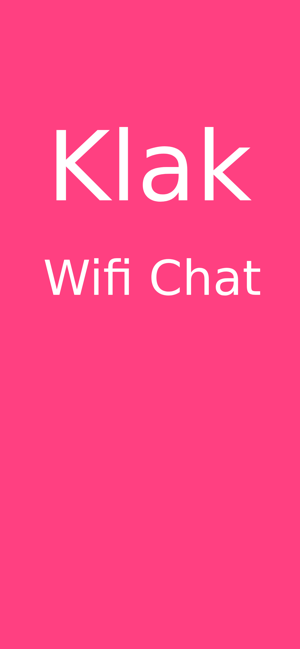 Klak: Instant Group Chat(圖5)-速報App