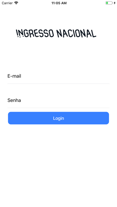 How to cancel & delete Validação Ingresso Nacional from iphone & ipad 2