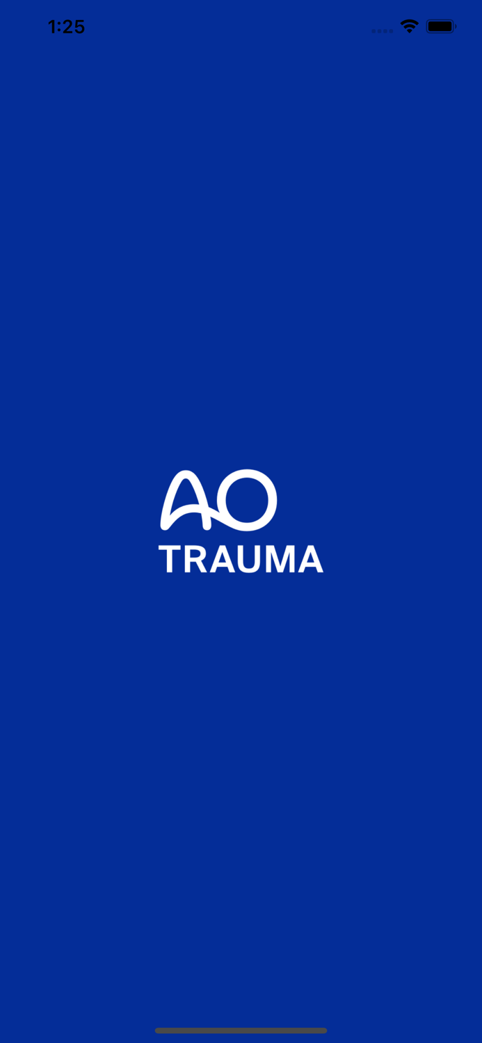 AO Trauma Orthogeriatrics