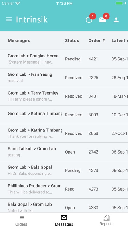 Intrinsik OMS screenshot-5