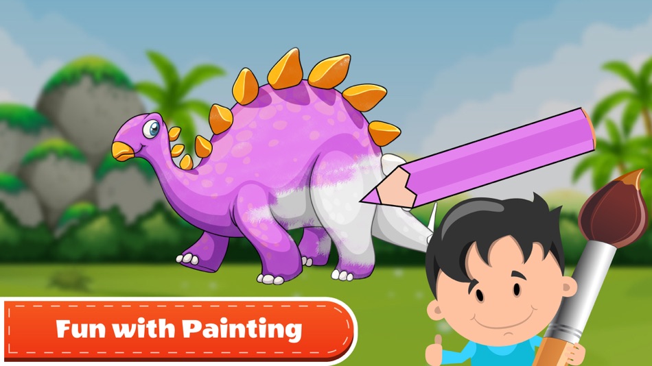 #3. Color Book - Learn Colouring (iOS) Podle: Abhishek Akhani