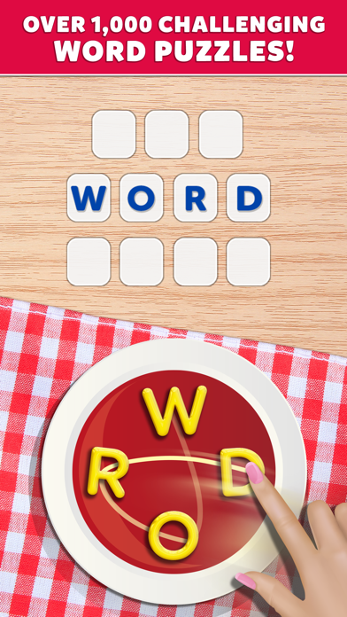 Letter Soup Screenshot