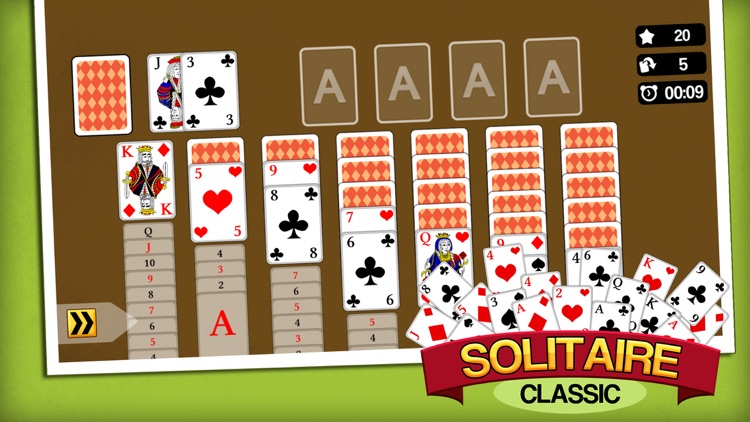 Solitaire Classic.